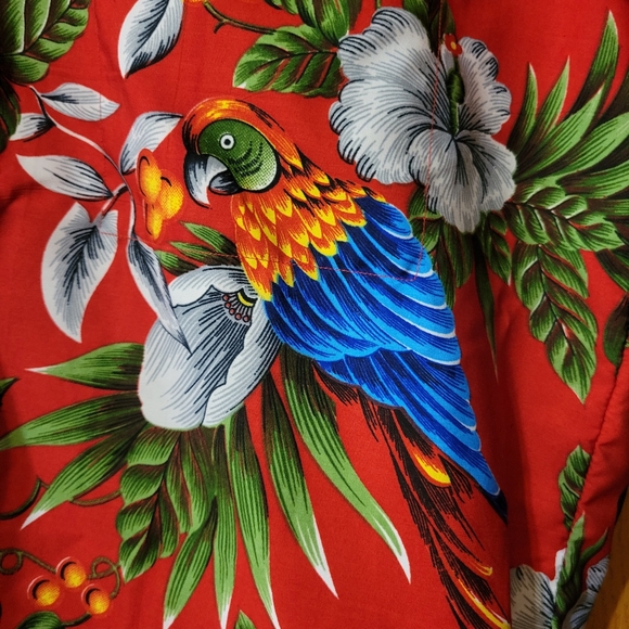 Mens or women's Hawaiian shirt Size Medium 😍 B1 - Picture 2 of 5